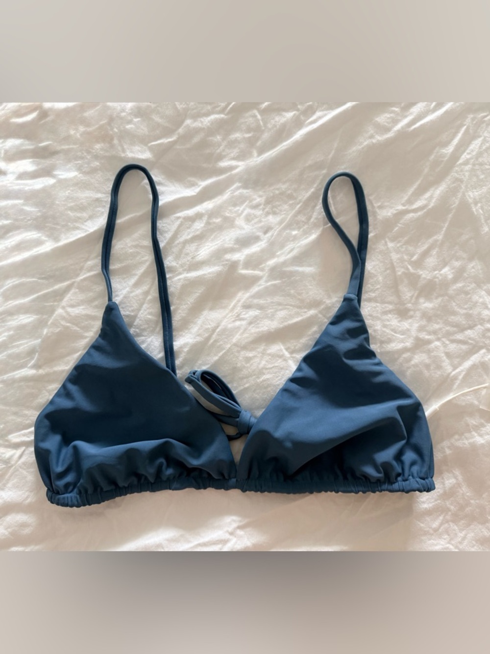 Mikoh Catalina Bleu Bikini Top